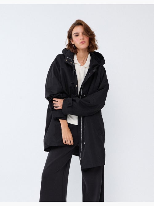 Long parka, mo fashion - Kiabi