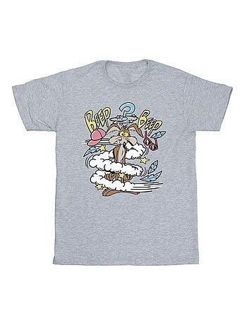 Looney Tunes - Camiseta de El Coyote Daze para Hombre