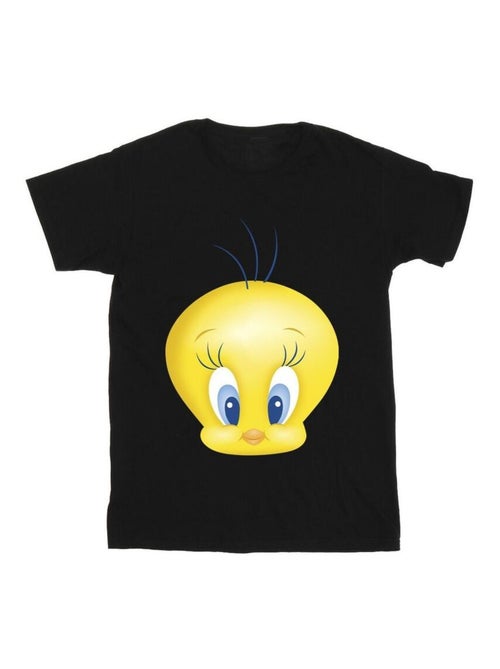 Looney Tunes - Camiseta de Piolín Cara para Hombre - Kiabi Looney Tunes - Camiseta de Piolín Cara para Hombre - Kiabi