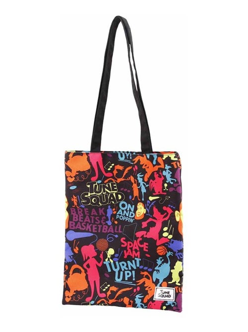 Looney Tunes Space Jam 2: A New Legacy Tune Squad Bolsa de la Compra Tote Shopping Bag, Multicolor - Kiabi