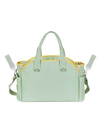 Looney Tunes Tweety (Piolín) Clouds Bolso para Carro de Bebé Mommy, Verde