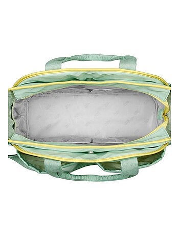 Looney Tunes Tweety (Piolín) Clouds Bolso para Carro de Bebé Mommy, Verde