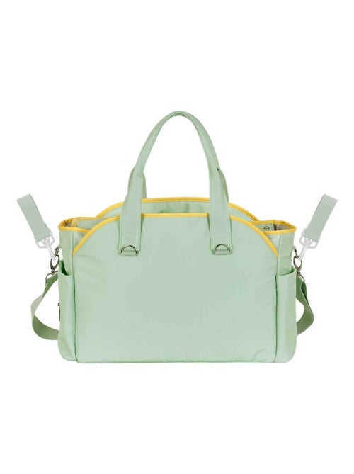 Looney Tunes Tweety (Piolín) Clouds Bolso para Carro de Bebé Mommy, Verde - Kiabi Looney Tunes Tweety (Piolín) Clouds Bolso para Carro de Bebé Mommy, Verde - Kiabi