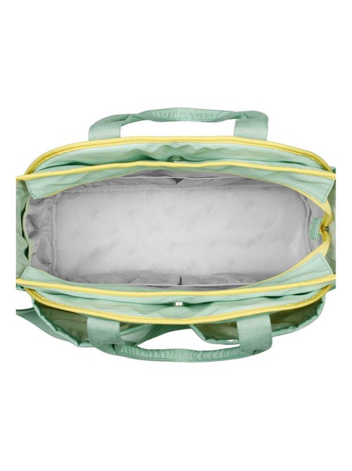 Looney Tunes Tweety (Piolín) Clouds Bolso para Carro de Bebé Mommy, Verde - Kiabi Looney Tunes Tweety (Piolín) Clouds Bolso para Carro de Bebé Mommy, Verde - Kiabi