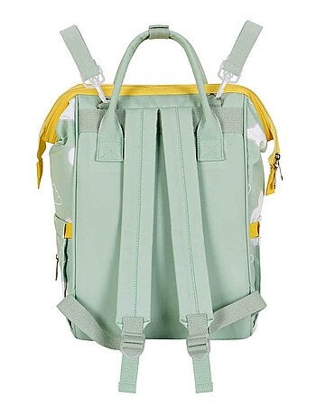 Looney Tunes Tweety (Piolín) Clouds Mochila Mommy, Verde