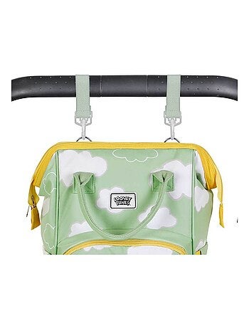 Looney Tunes Tweety (Piolín) Clouds Mochila Mommy, Verde