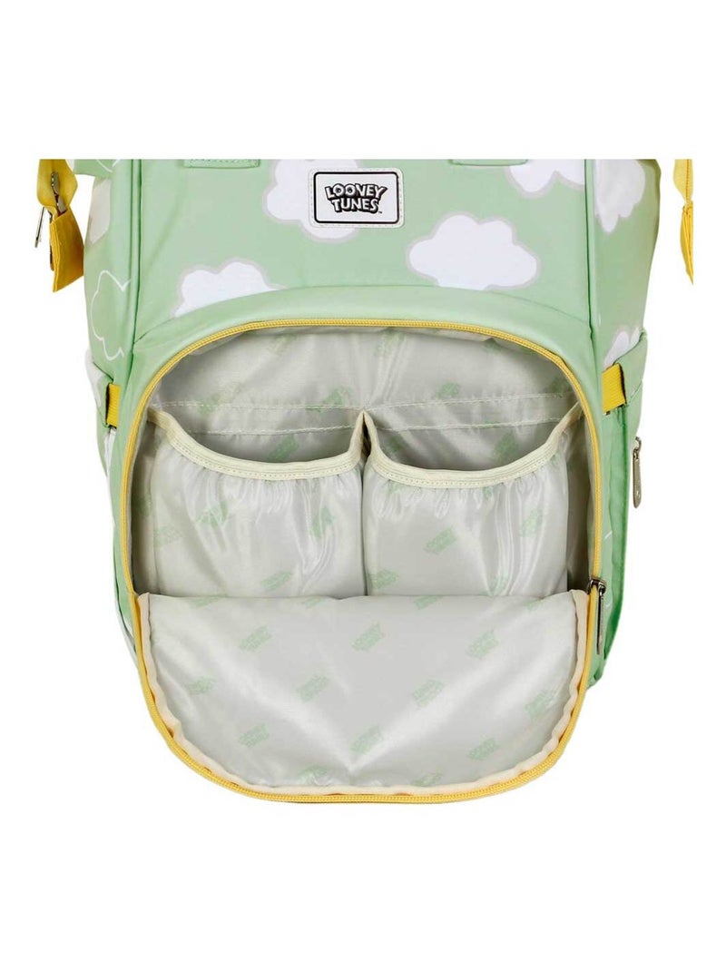 Looney Tunes Tweety (Piolín) Clouds Mochila Mommy, Verde Verde - Kiabi