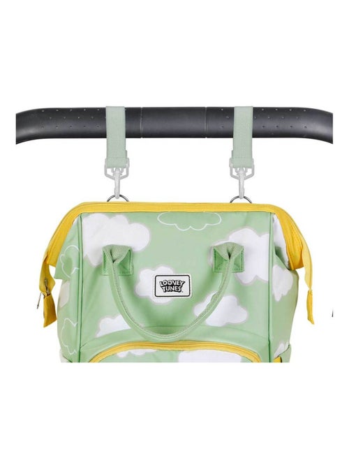 Looney Tunes Tweety (Piolín) Clouds Mochila Mommy, Verde - Kiabi