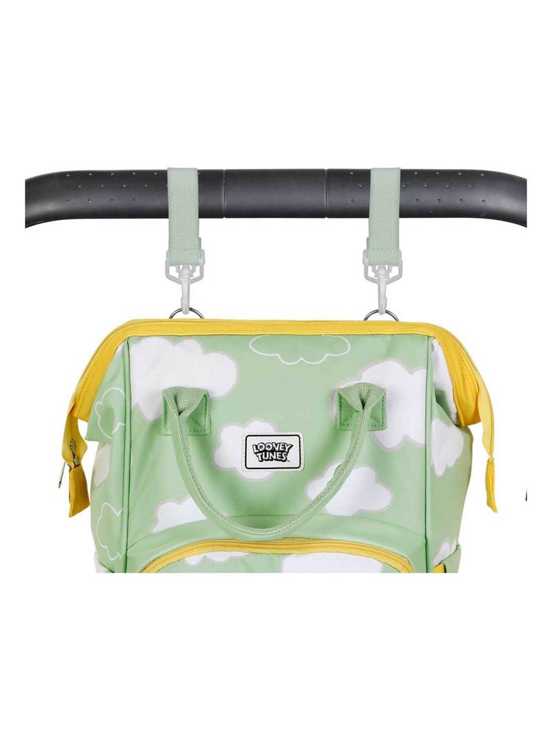 Looney Tunes Tweety (Piolín) Clouds Mochila Mommy, Verde Verde - Kiabi