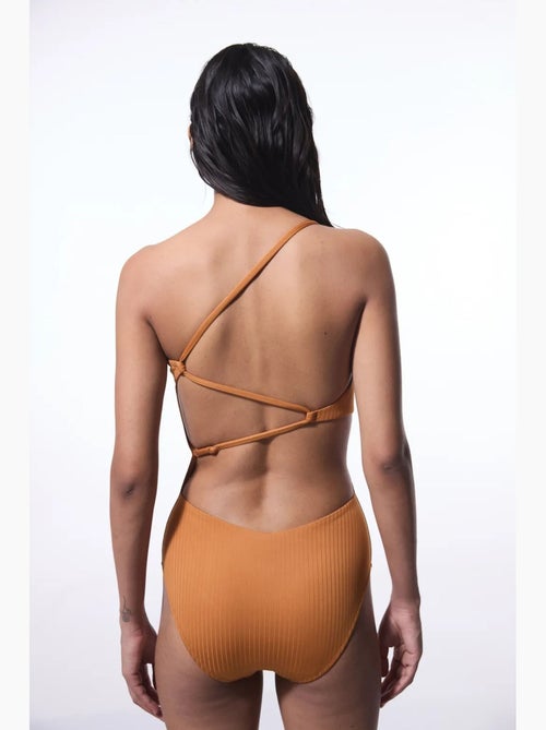 Lori bañador de un hombro penti - Kiabi Lori bañador de un hombro penti - Kiabi