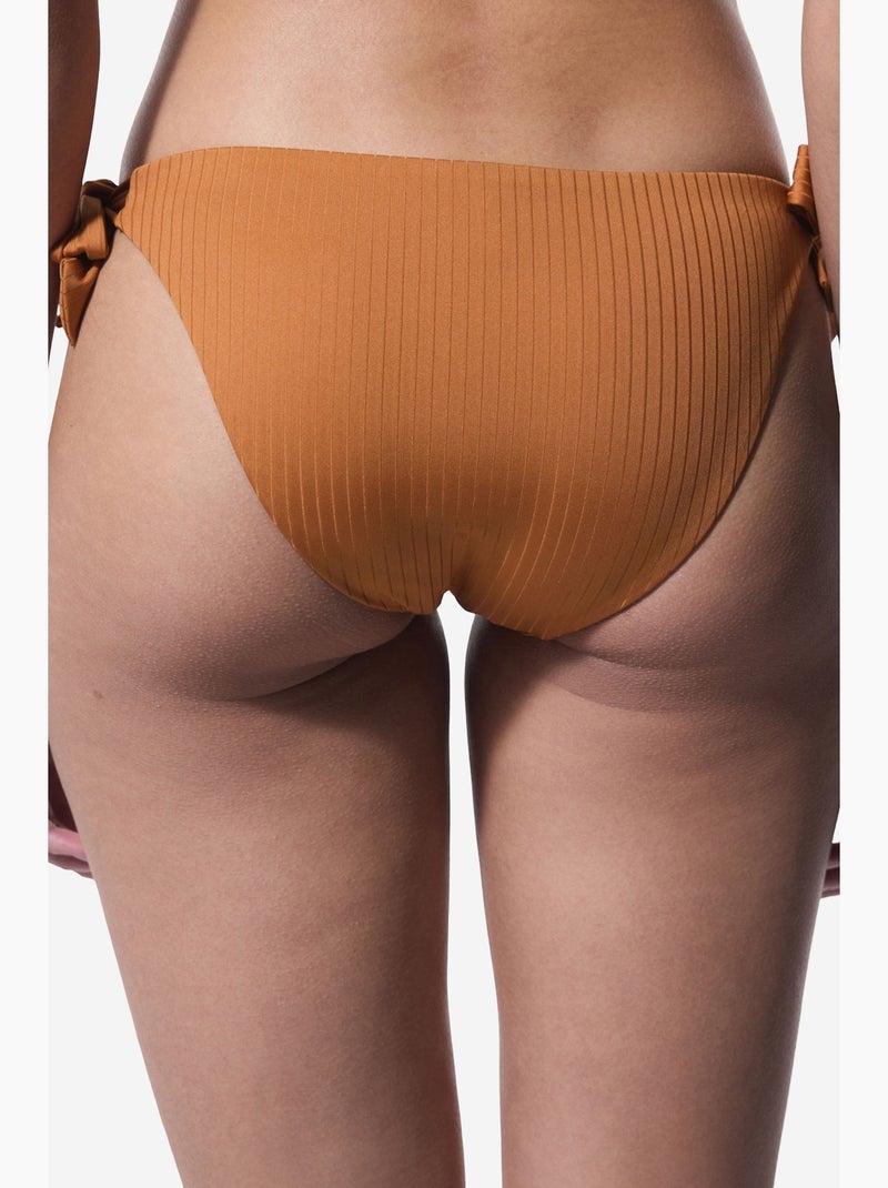 Lori braga de bikini brasileña penti Camel - Kiabi