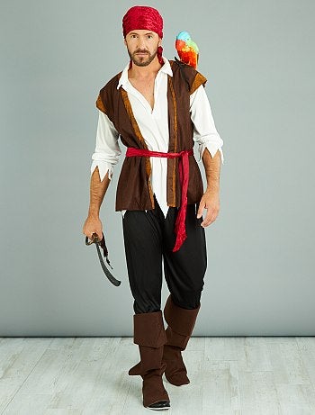 Hombre - Loro de pirata - Kiabi