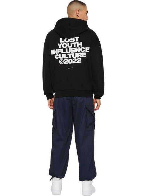 Lost Youth - Sudadera Culture para Hombre - Kiabi
