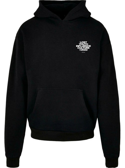 Lost Youth - Sudadera Culture para Hombre - Kiabi
