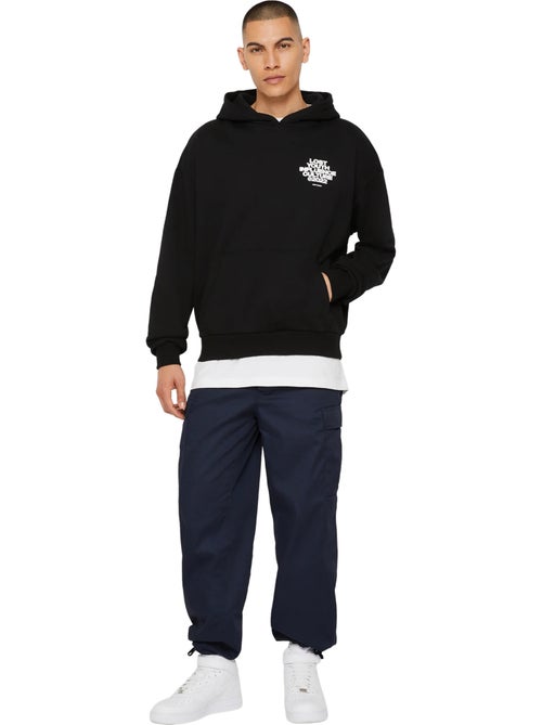 Lost Youth - Sudadera Culture para Hombre - Kiabi