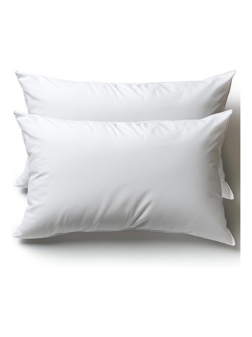 Lote de 2 Almohadas de Algodón PROMO LINGE - Kiabi