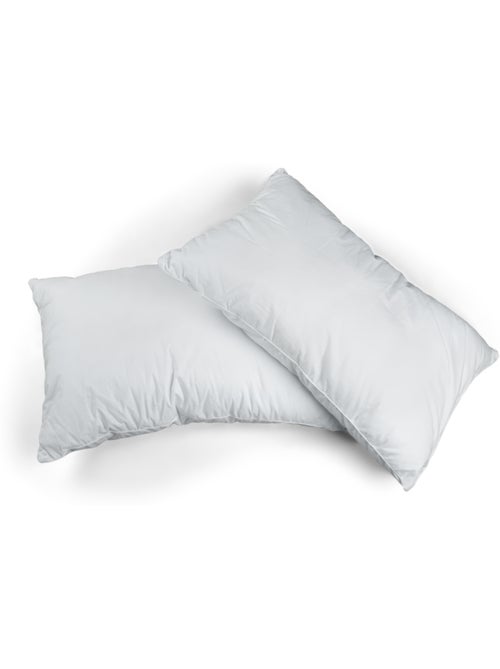 Lote de 2 Almohadas de Poliéster PROMO LINGE - Kiabi