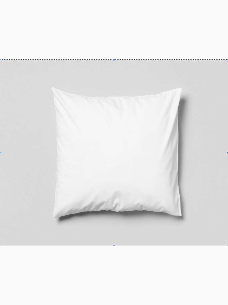 Lote de 2 Almohadas de Poliéster PROMO LINGE Blanco - Kiabi