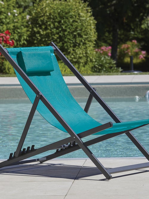 Lote de 2 ATHOS chiliennes - Kiabi