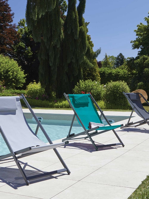 Lote de 2 ATHOS chiliennes - Kiabi