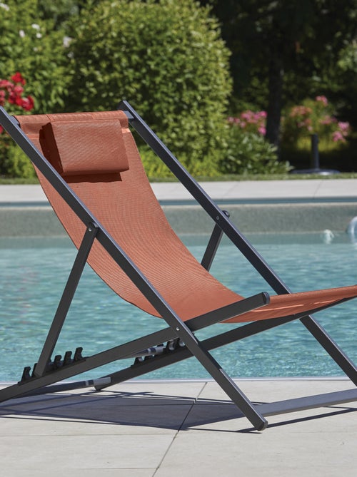 Lote de 2 ATHOS chiliennes - Kiabi