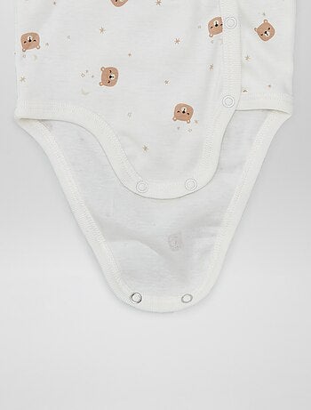 Lote de 2 bodies - So Easy