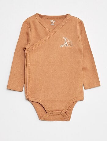 Lote de 2 bodies 'Disney' 'Mickey'