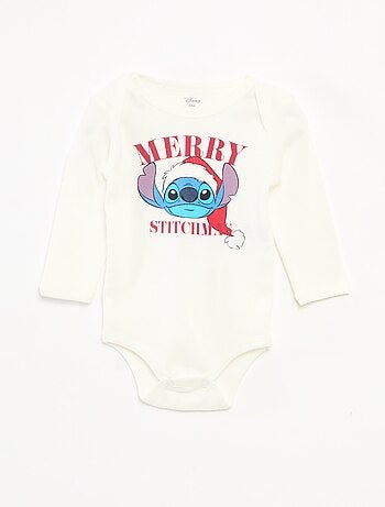 Lote de 2 bodies 'Tic y Tac' 'Disney'