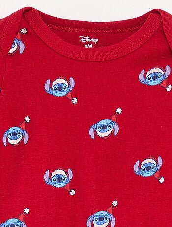 Lote de 2 bodies 'Tic y Tac' 'Disney'