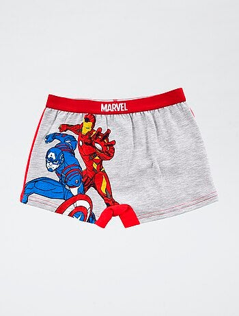 Lote de 2 bóxers 'Marvel' 'Avengers' de algodón