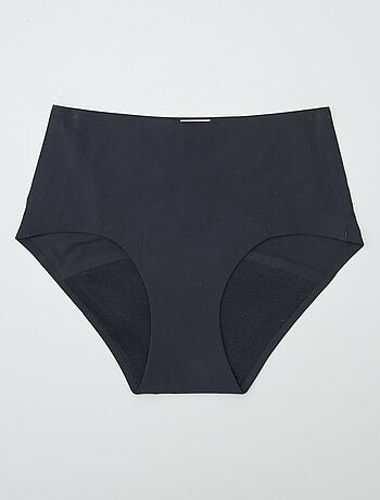 Lote de 2 braguitas menstruales flujo ligero