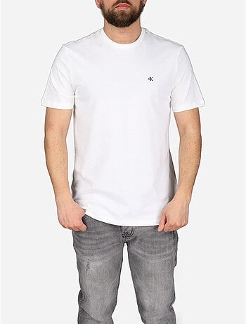 Lote de 2 camisetas - Calvin Klein