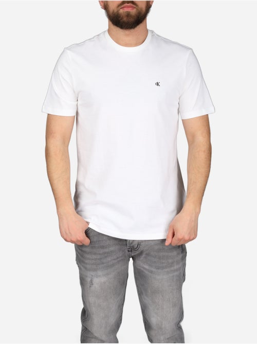 Lote de 2 camisetas - Calvin Klein - Kiabi