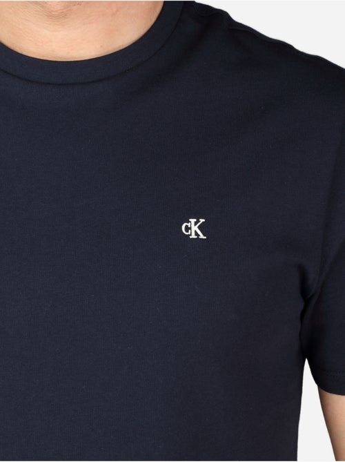 Lote de 2 camisetas - Calvin Klein - Kiabi