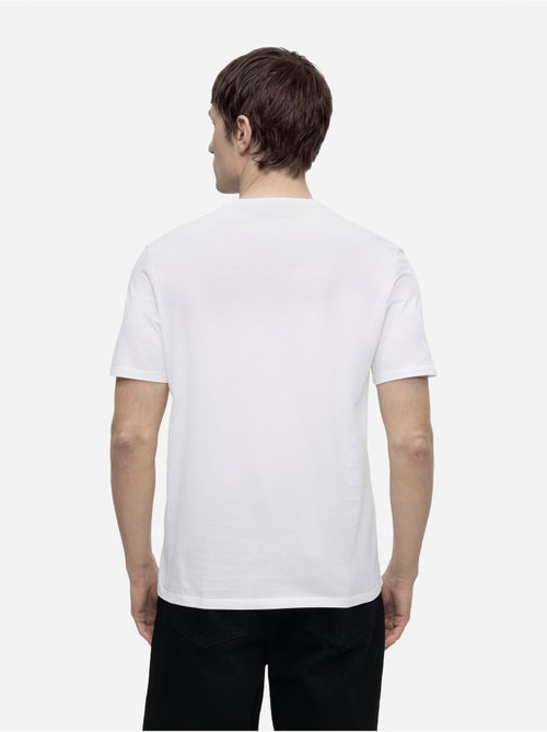 Lote de 2 camisetas - calvin klein - Kiabi