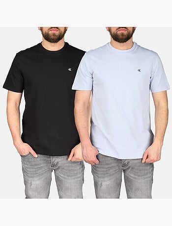 Lote de 2 camisetas - Calvin Klein
