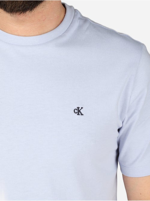 Lote de 2 camisetas - Calvin Klein - Kiabi