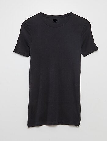 Lote de 2 camisetas básicas