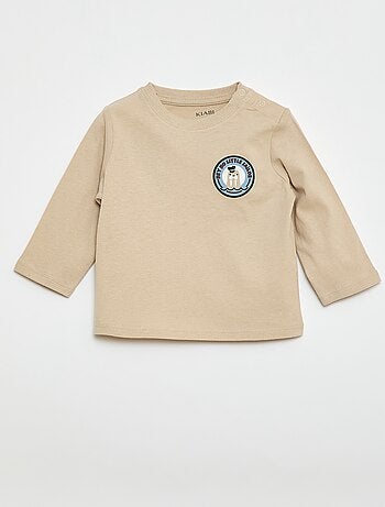 Lote de 2 camisetas de manga corta