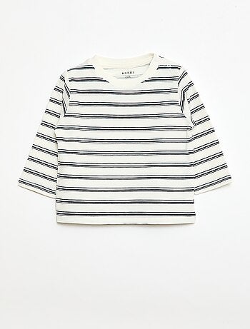 Lote de 2 camisetas de manga corta