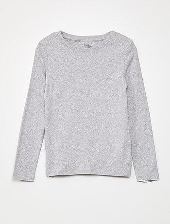 Lote de 2 camisetas de punto