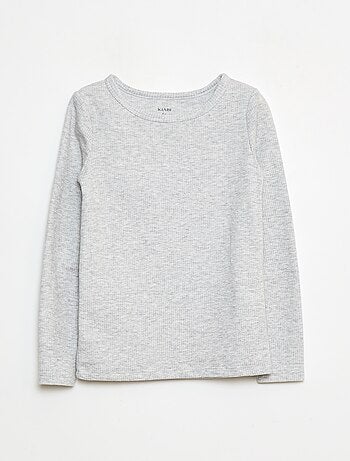 Lote de 2 camisetas de punto termorregulador