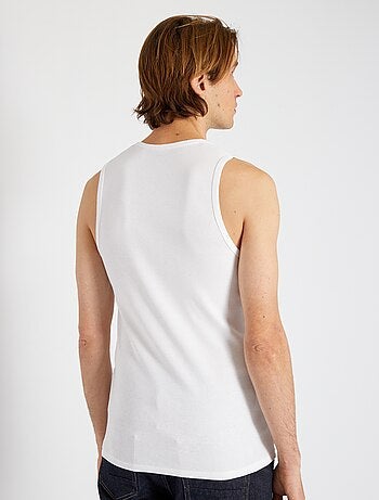 Lote de 2 camisetas de tirantes