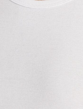 Lote de 2 camisetas de tirantes