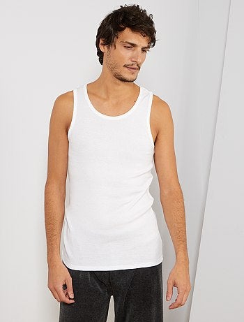 Lote de 2 camisetas de tirantes