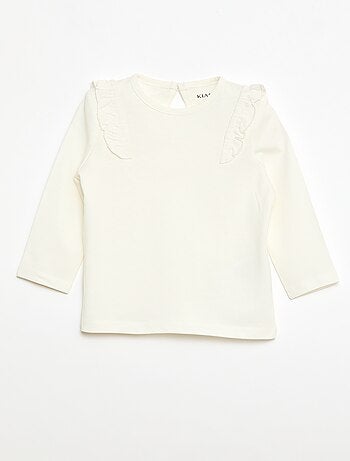 Lote de 2 camisetas estampadas