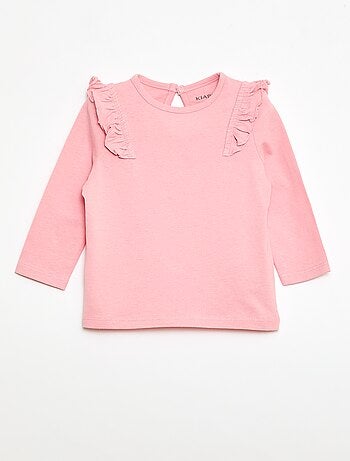 Lote de 2 camisetas estampadas