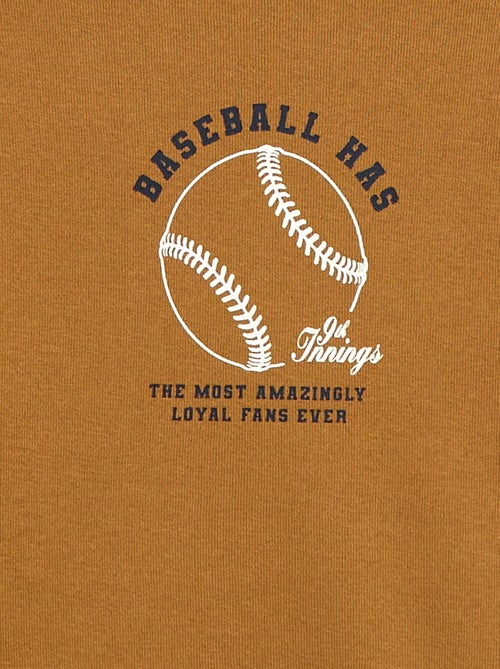 Lote de 2 camisetas interiores de cuello alto - Kiabi