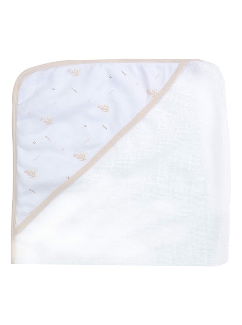 Lote de 2 capas de baño - Kiabi Lote de 2 capas de baño - Kiabi
