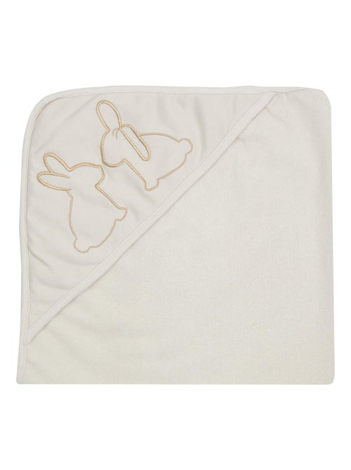 Lote de 2 capas de baño - Kiabi Lote de 2 capas de baño - Kiabi
